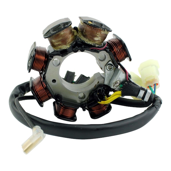 Rmstator Stator for Honda TRX250TE TRX250TM Fourtrax Recon TRX 250 TM TE 2005-2020 RM01153 - main